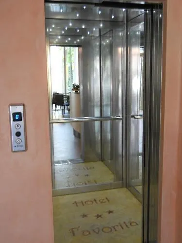Hotel Favorita Cesenatico 3*,  Italy