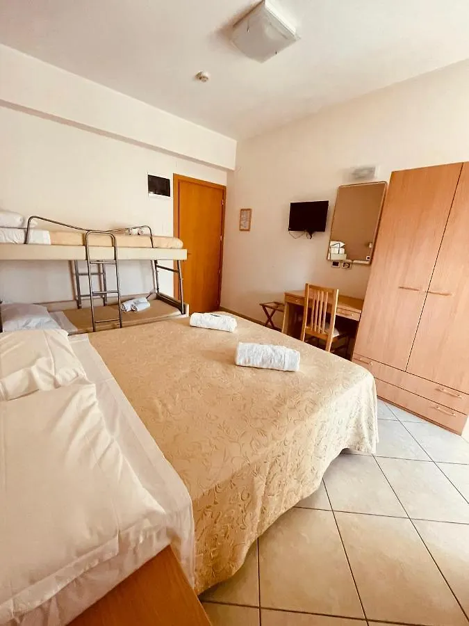 ***  Hotel Favorita Cesenatico Italia