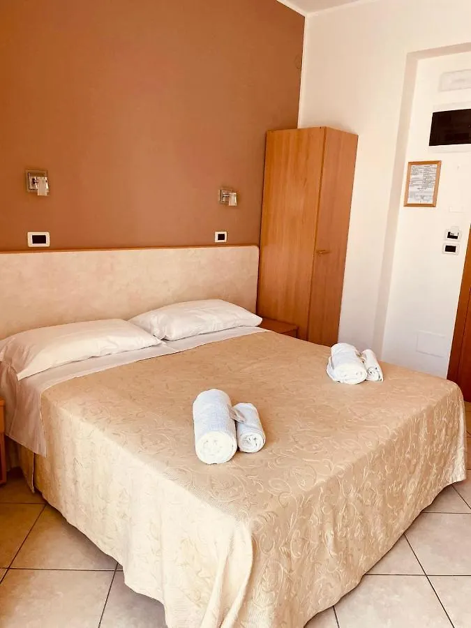 Hotel Favorita Cesenatico Italy