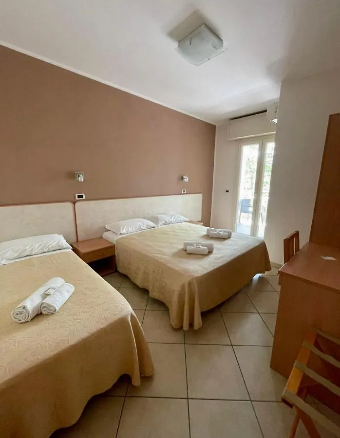 Hotel Favorita Cesenatico
