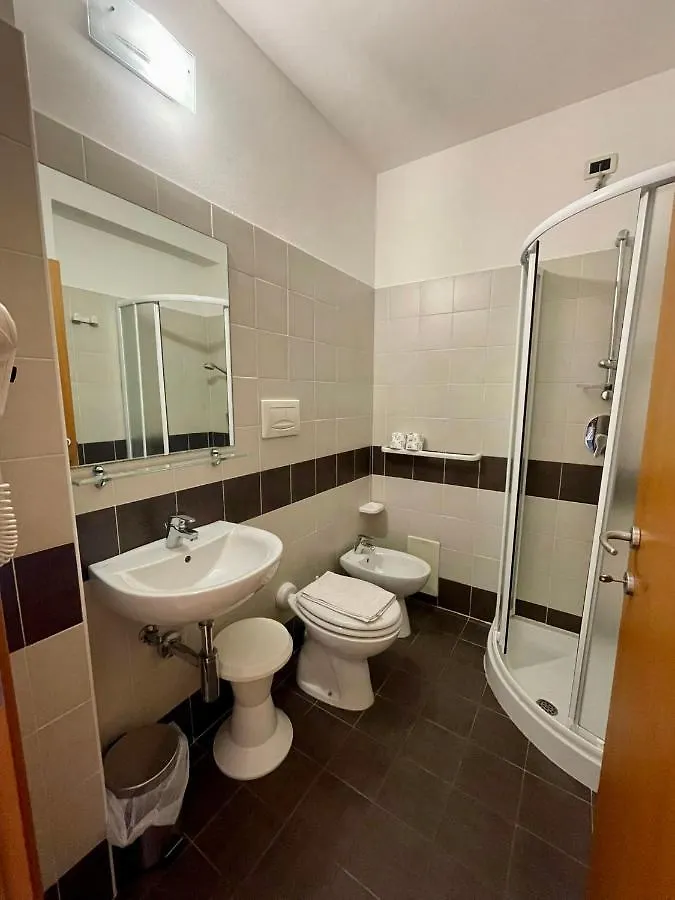 Hotel Favorita Cesenatico Italy