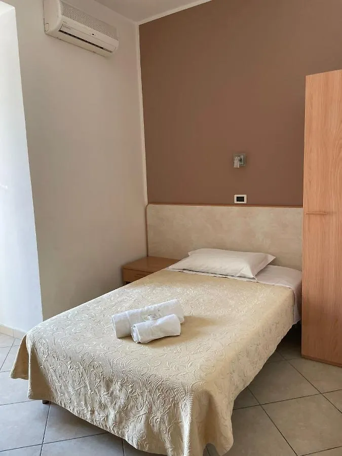 Hotel Favorita Cesenatico Italy