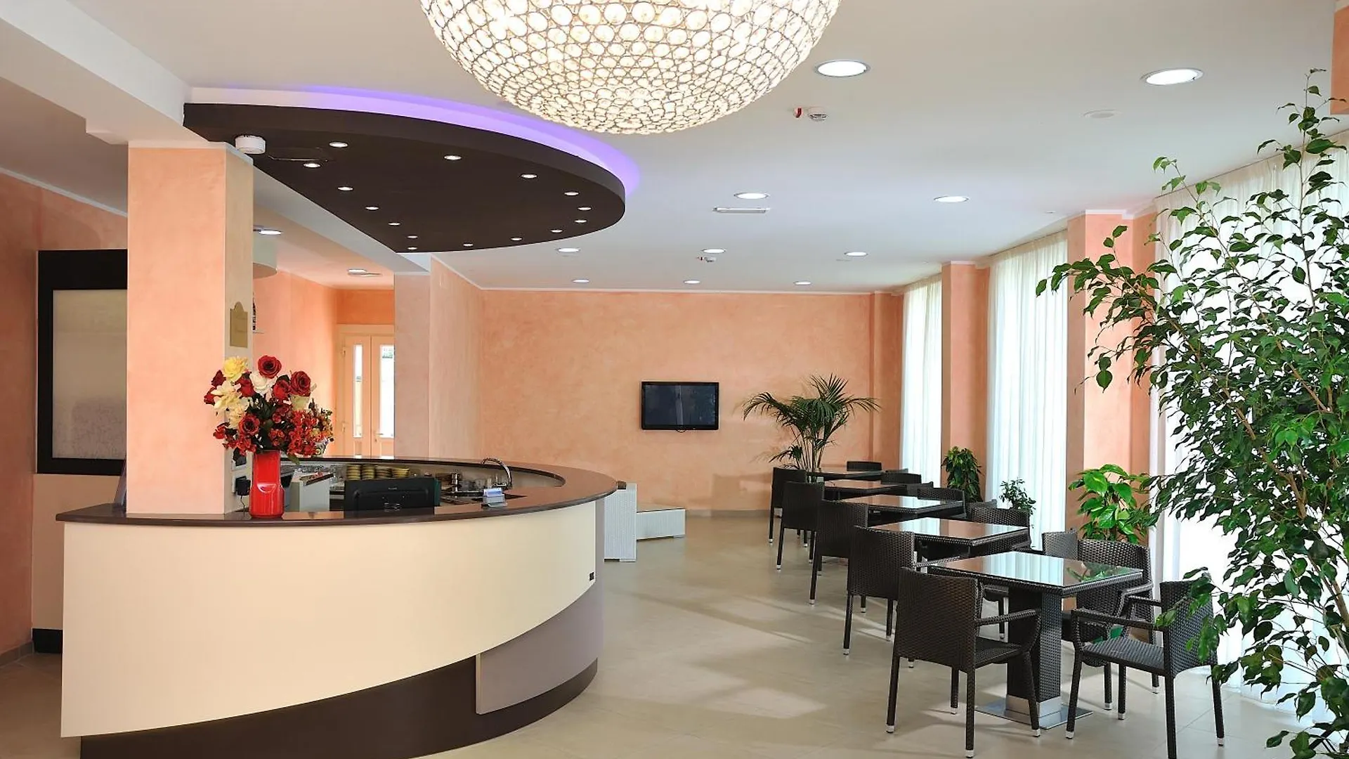 Hotel Favorita Cesenatico
