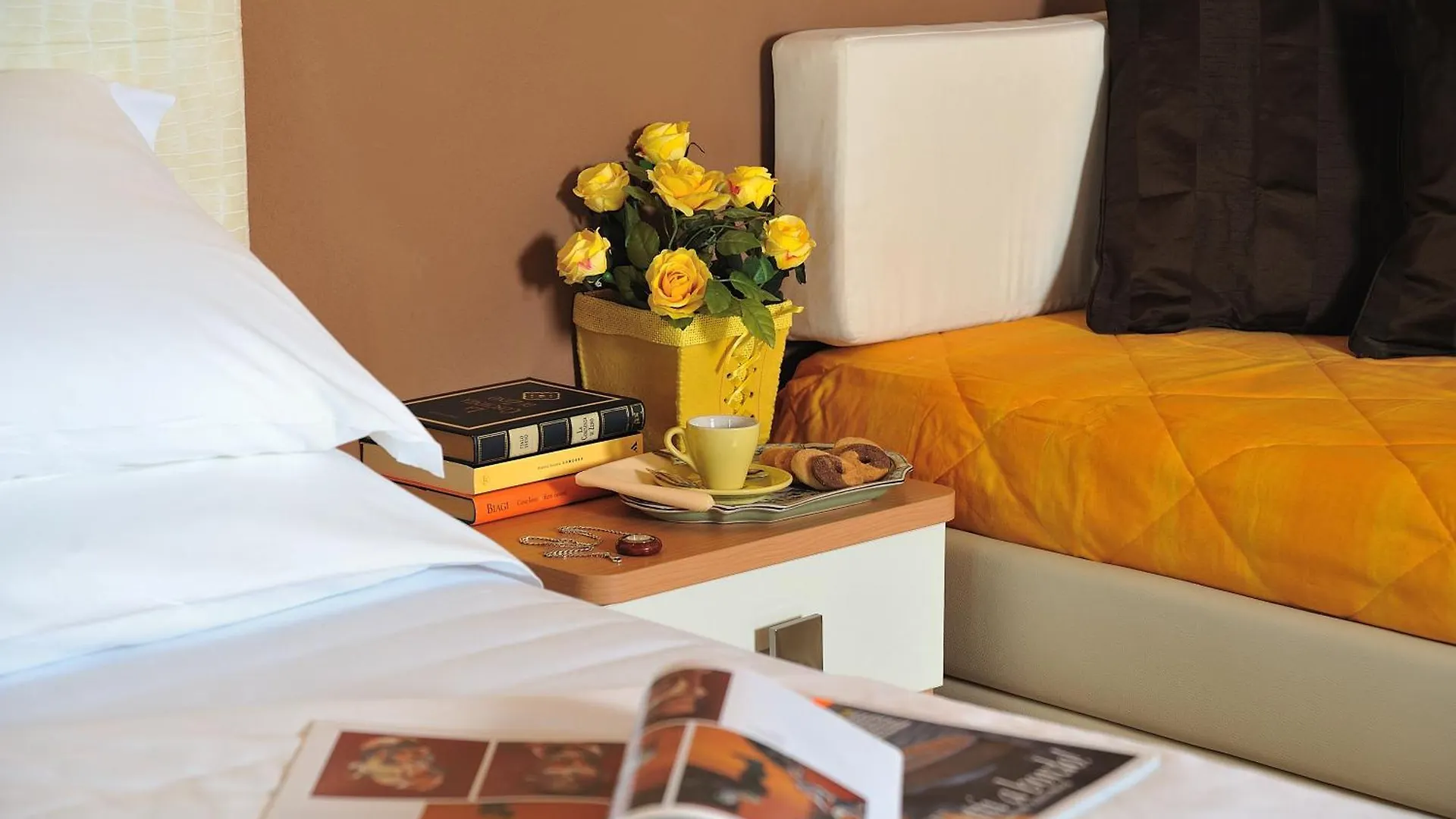 ***  Hotel Favorita Cesenatico Italy