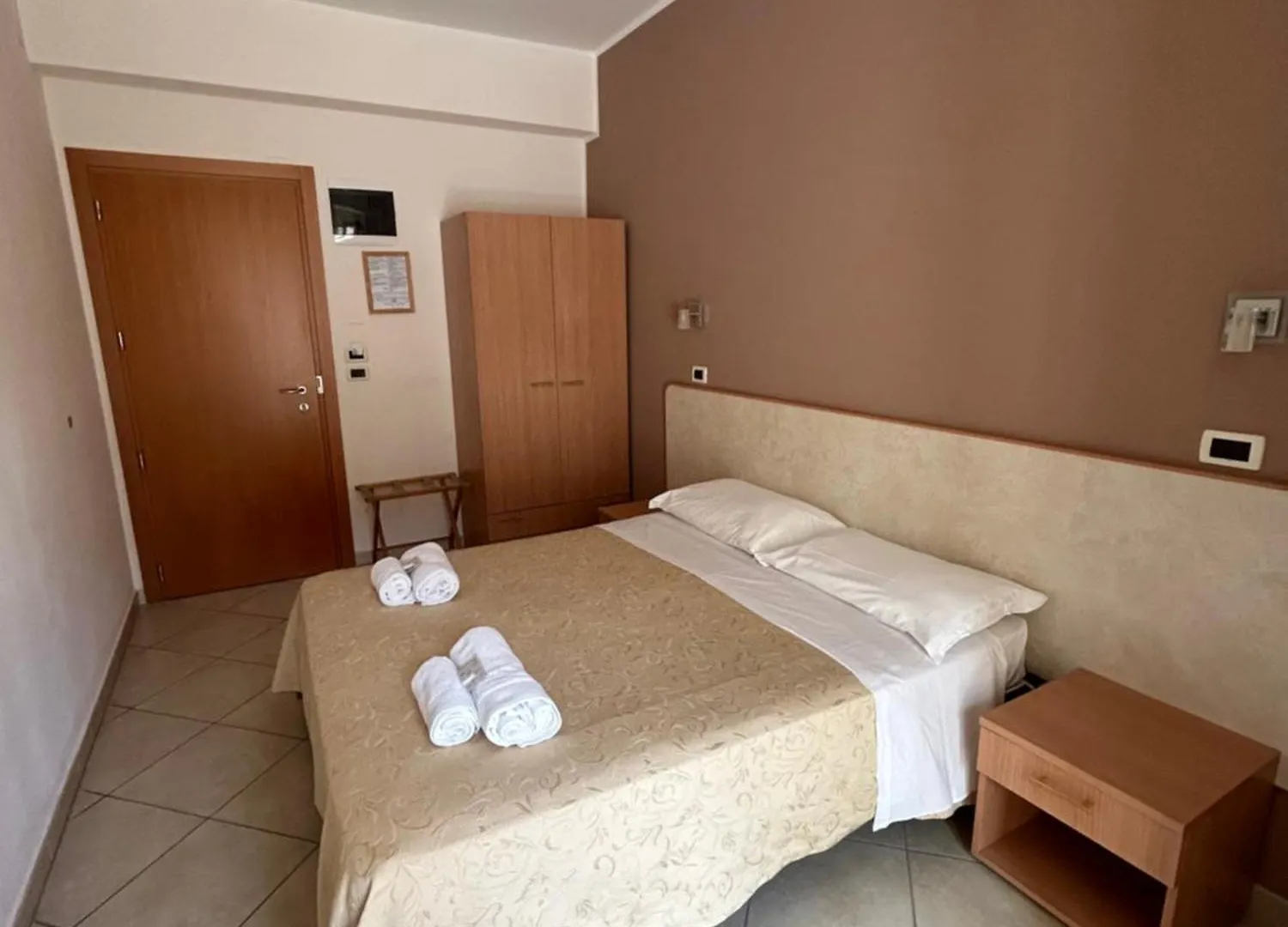 ***  Hotel Favorita Cesenatico Italy