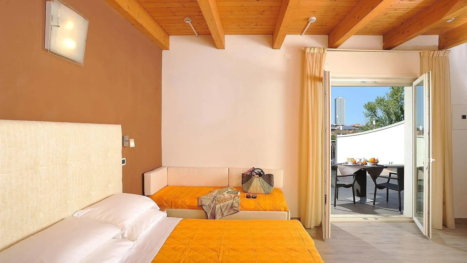 Hotel Favorita Cesenatico Italy